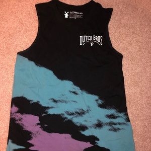 Dutch Bros Tank